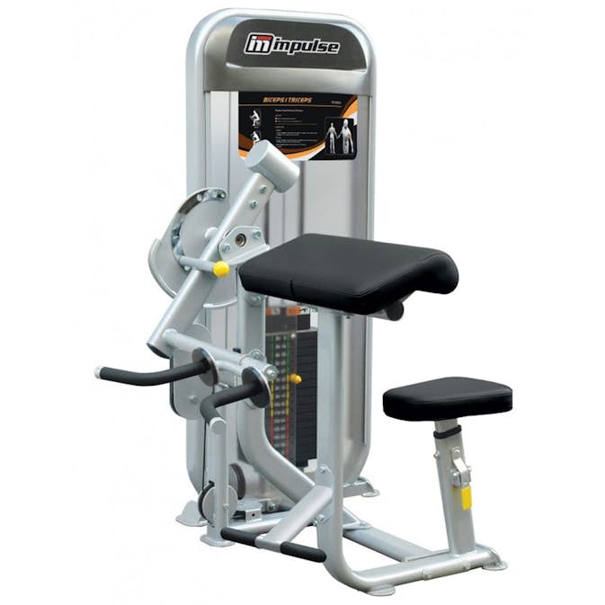 Träningsmaskin Impulse Biceps/Triceps